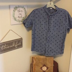 Star Wars dress shirt